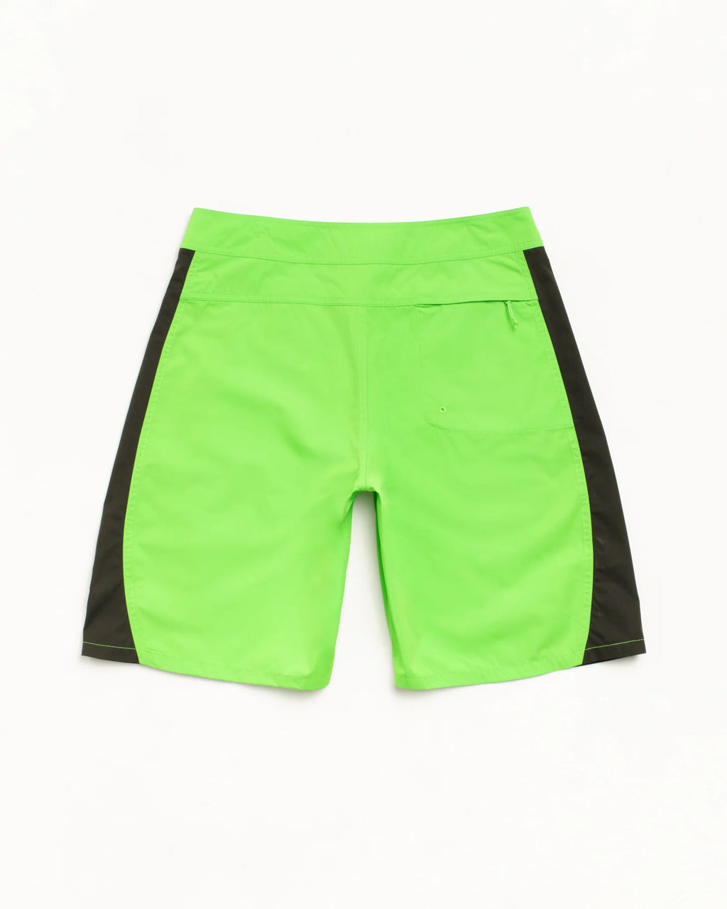CURVED PANEL BOARD SHORT GREEN