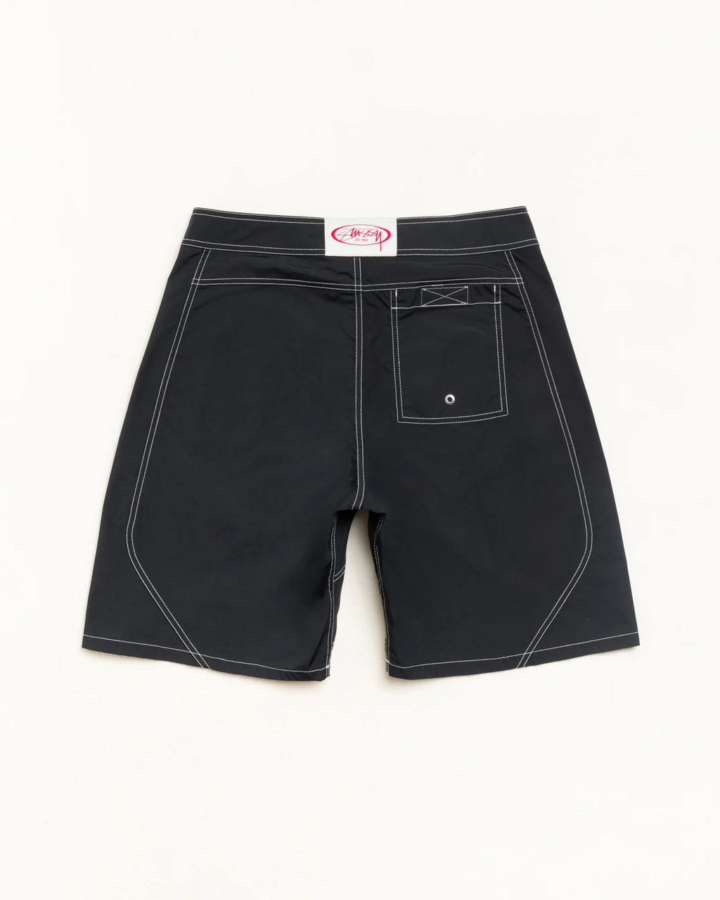 OCTANE BOARD SHORT BLACK