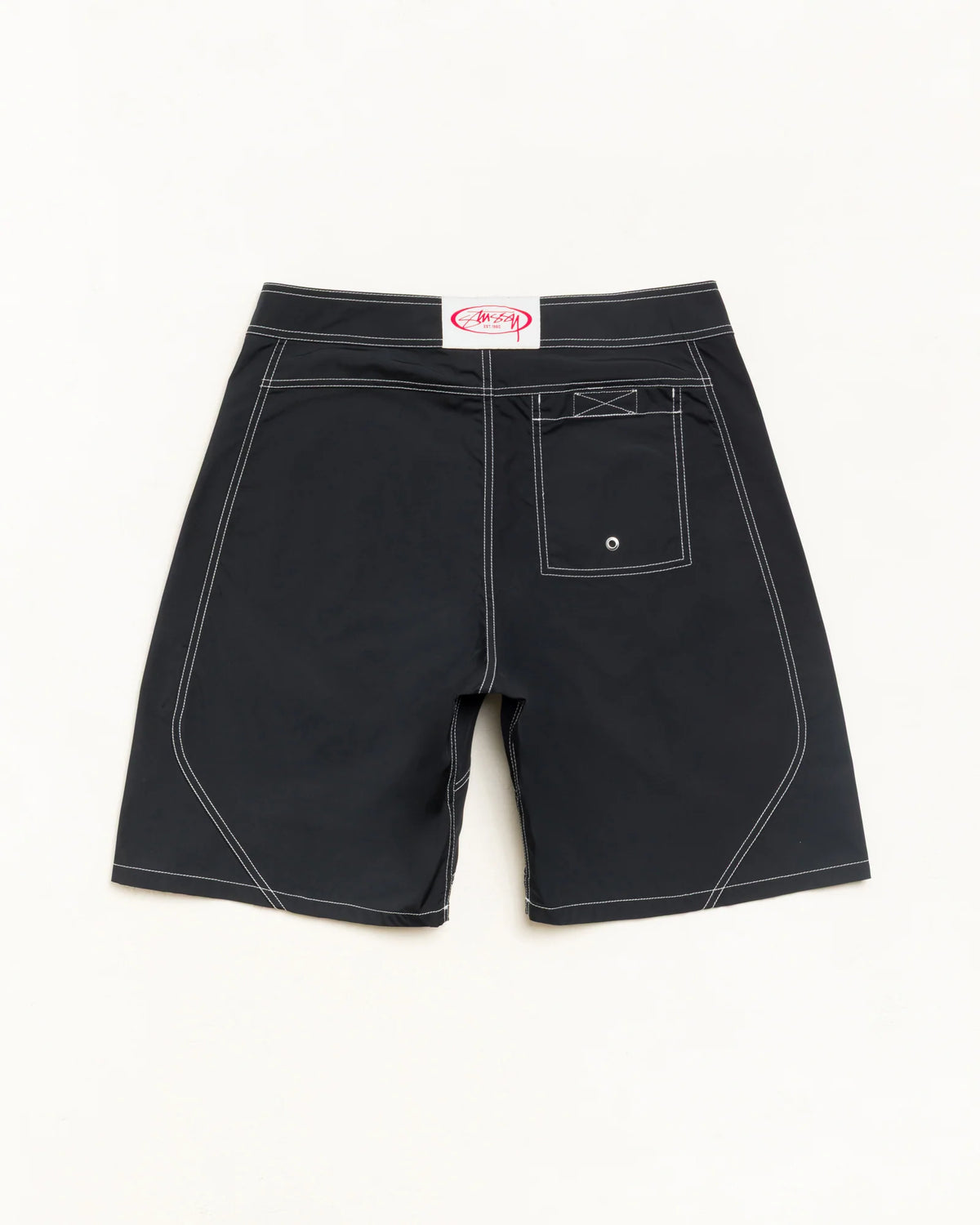 OCTANE BOARD SHORT BLACK