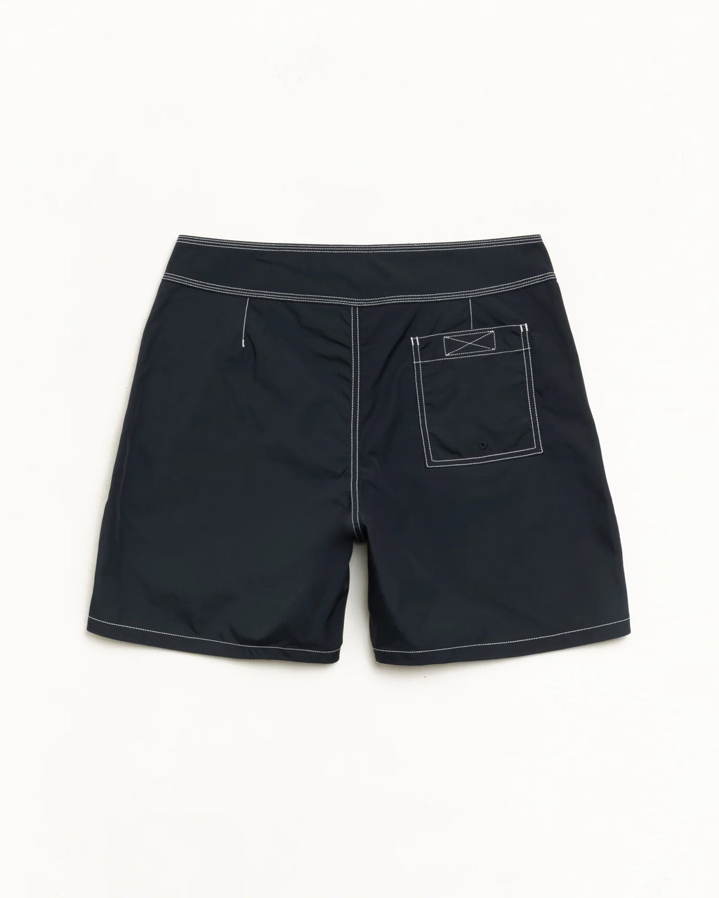 COASTAL BOARD SHORT BLACK