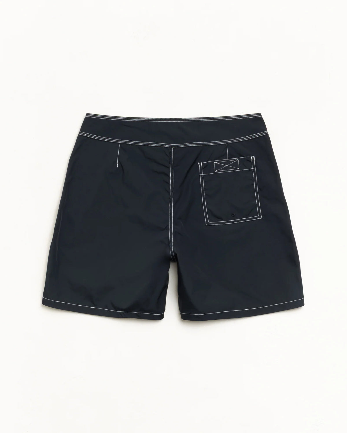COASTAL BOARD SHORT BLACK