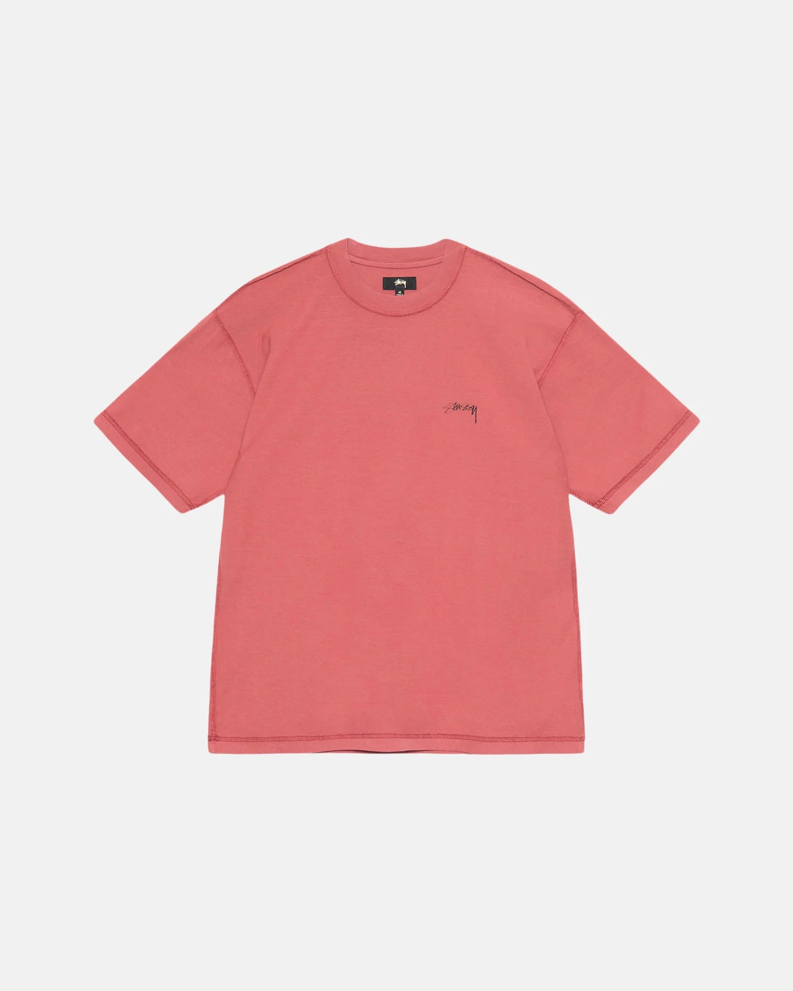 LAZY SS TEE BRICK