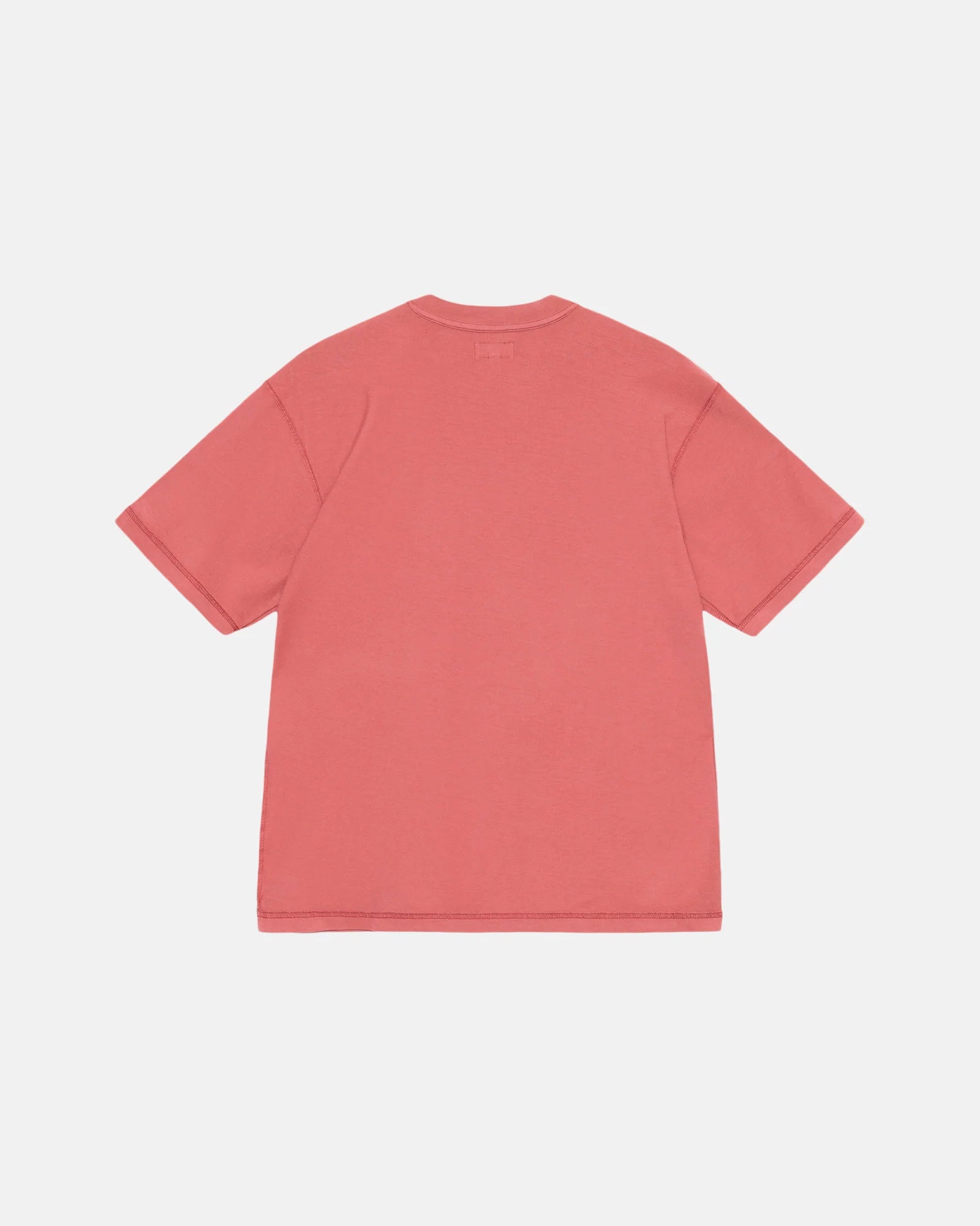 LAZY SS TEE BRICK