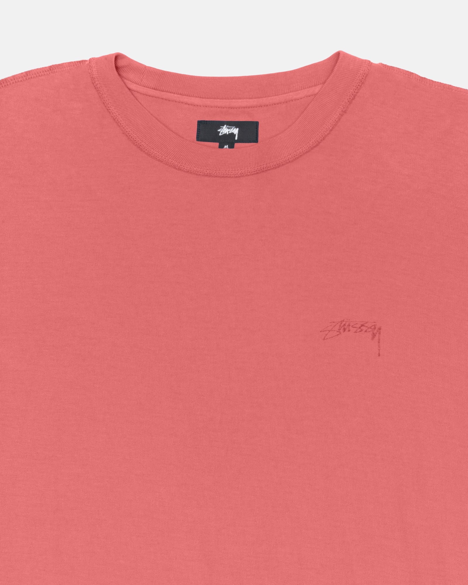 LAZY SS TEE BRICK