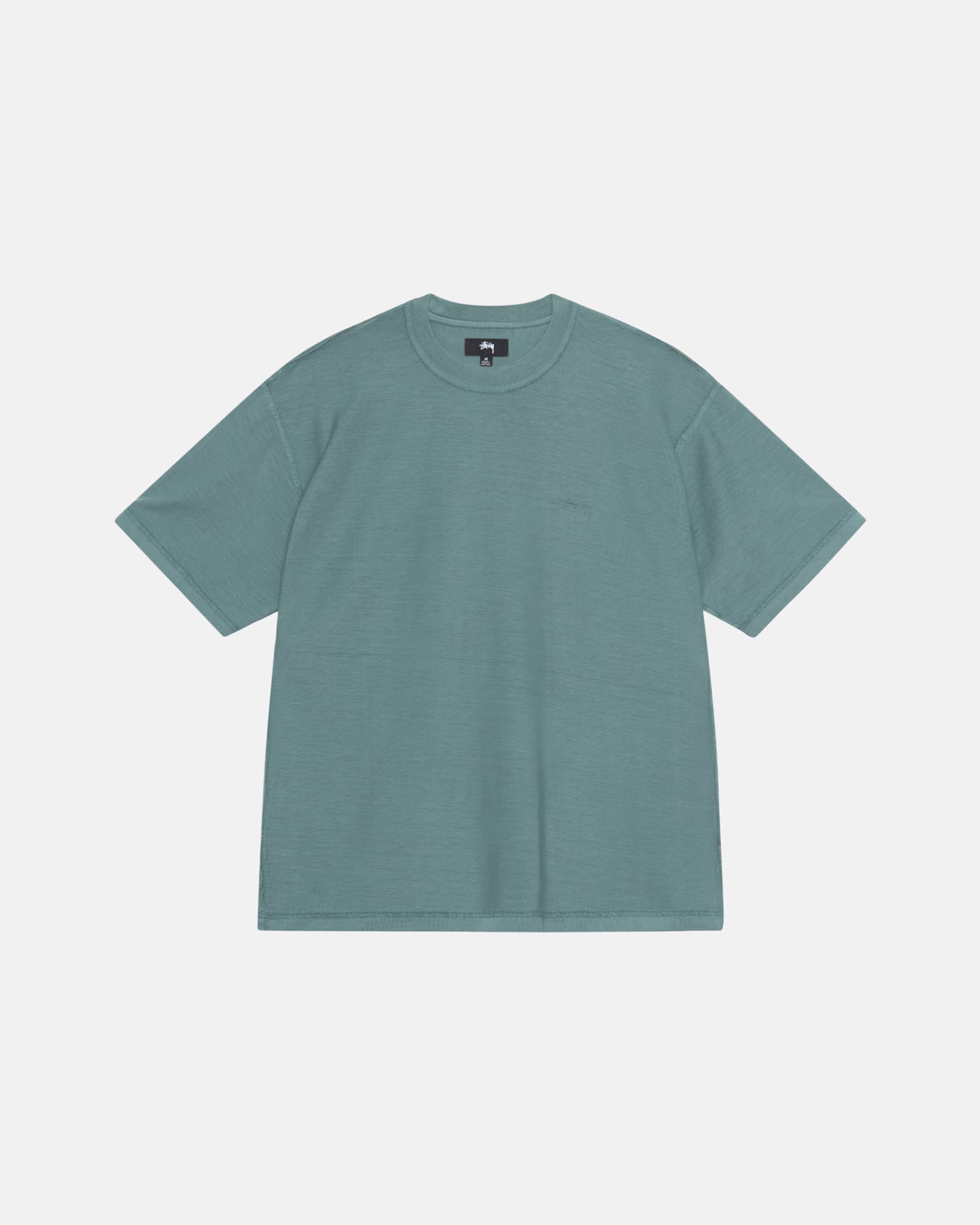 LAZY SS TEE DEEP TEAL