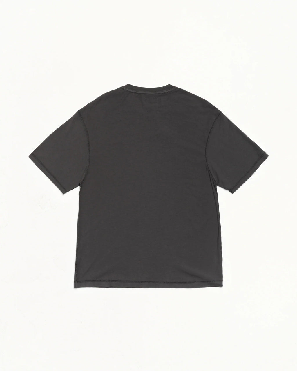 LAZY SS TEE VINTAGE BLACK