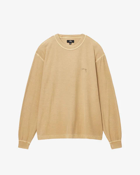 Lazy LS Tee Amber Gold