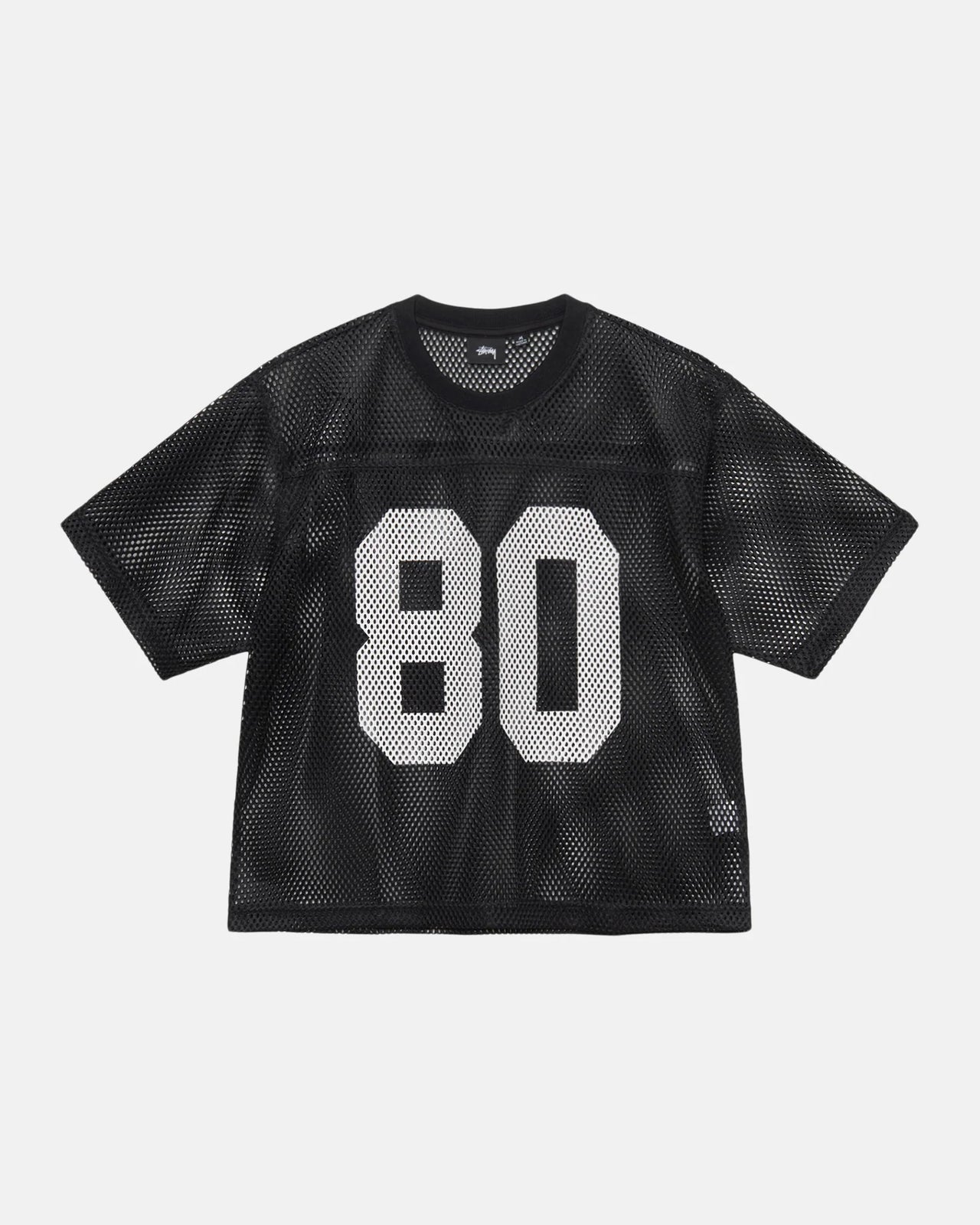 TEAM JERSEY 80 BLACK