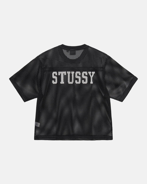 シャツ stussy team jersey80 black M TEAM JERSEY 80 BLACK – Neighborhood