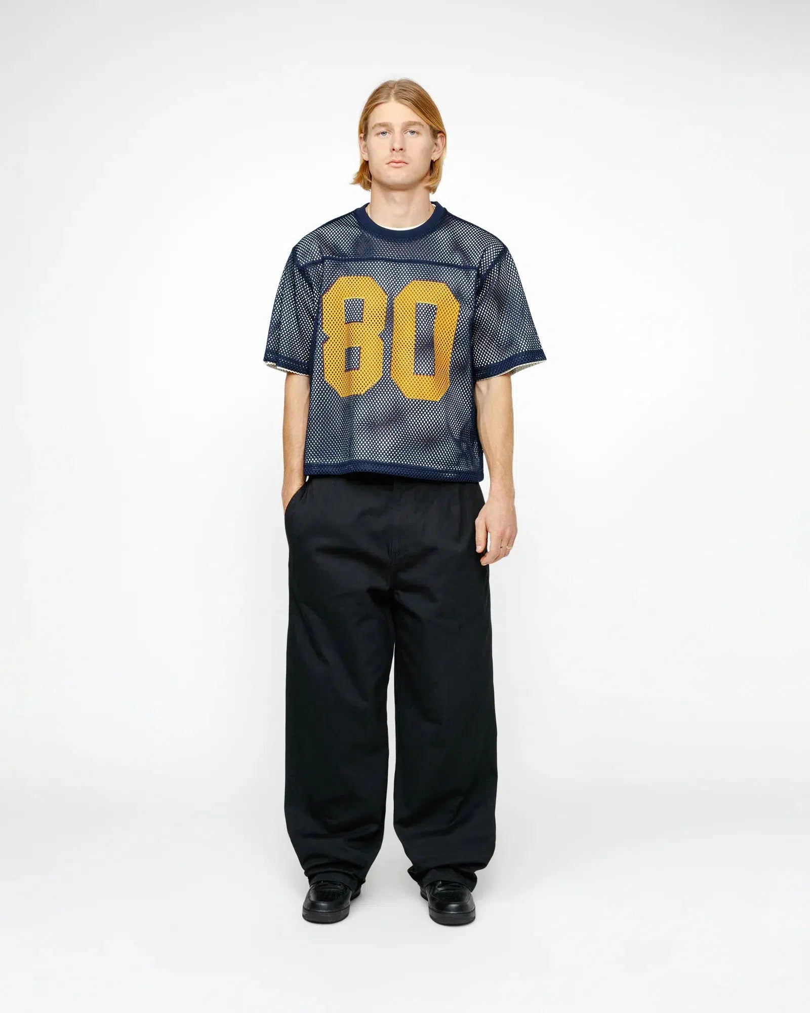 TEAM JERSEY 80 NAVY – Neighborhood