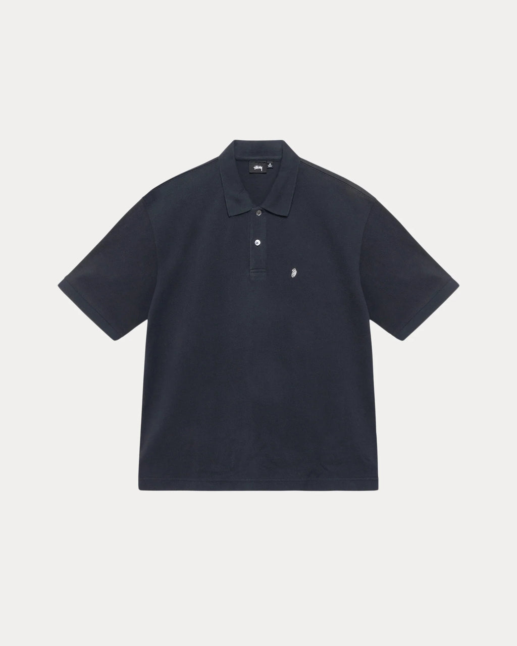 CLASSIC PIQUE POLO BLACK