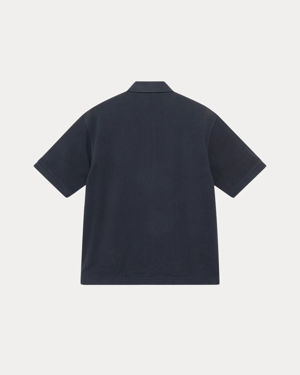 CLASSIC PIQUE POLO BLACK