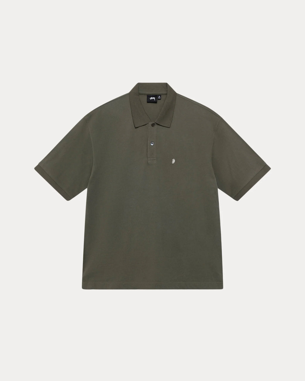 CLASSIC PIQUE POLO GREEN