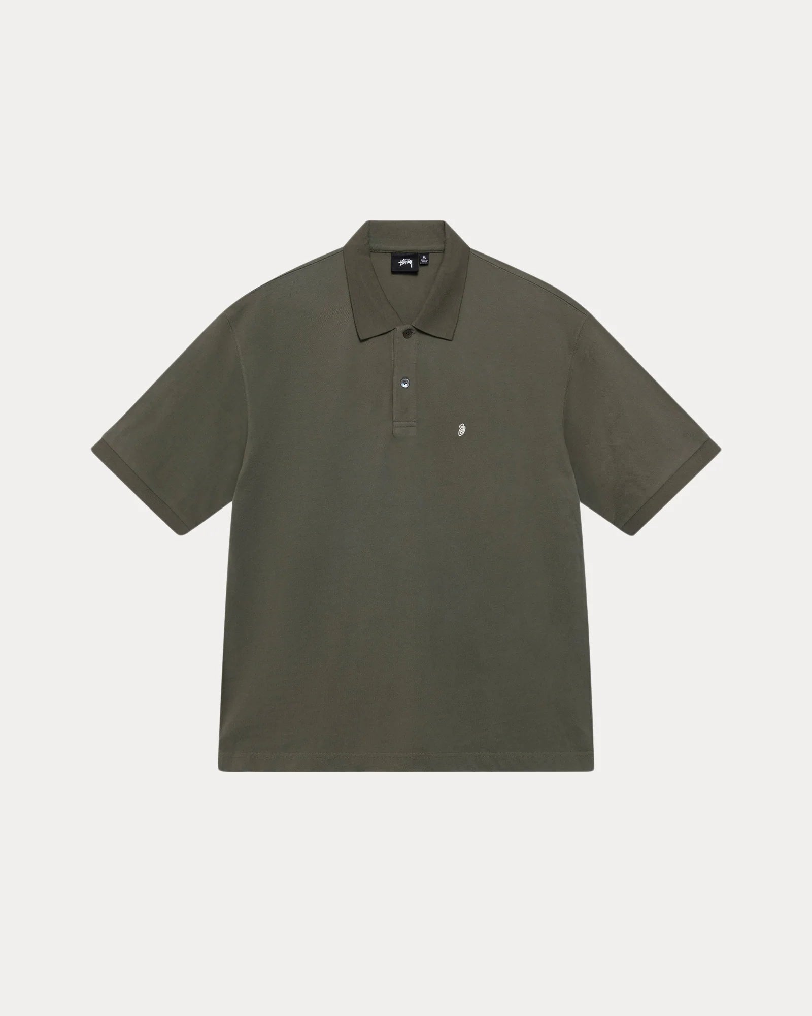 CLASSIC PIQUE POLO GREEN