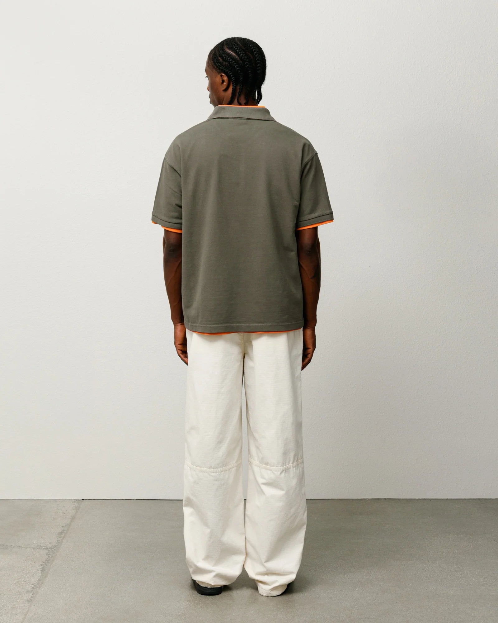 CLASSIC PIQUE POLO GREEN