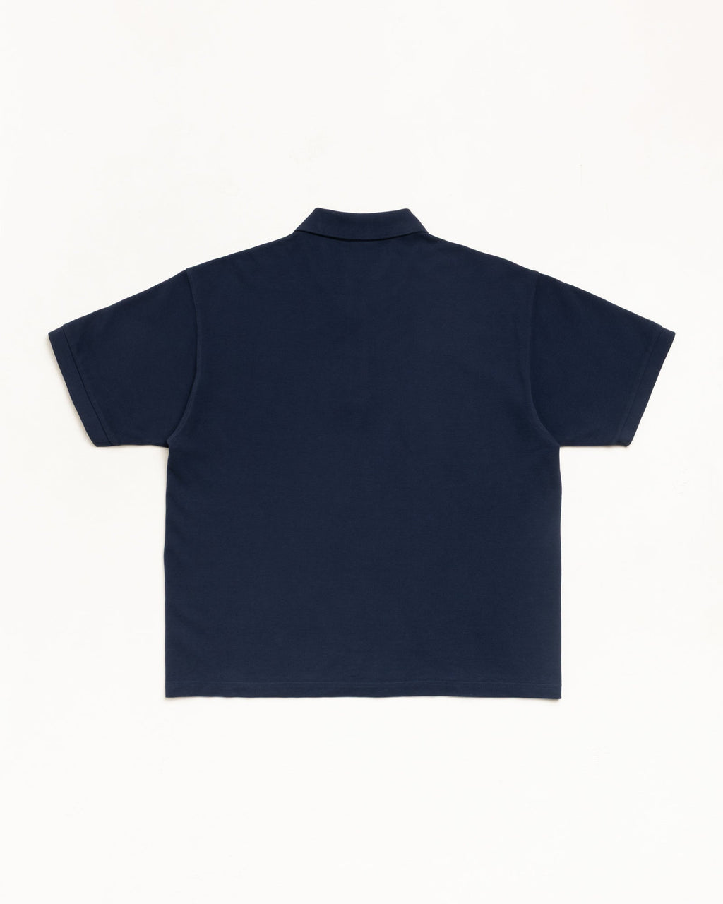 CLASSIC PIQUE POLO NAVY