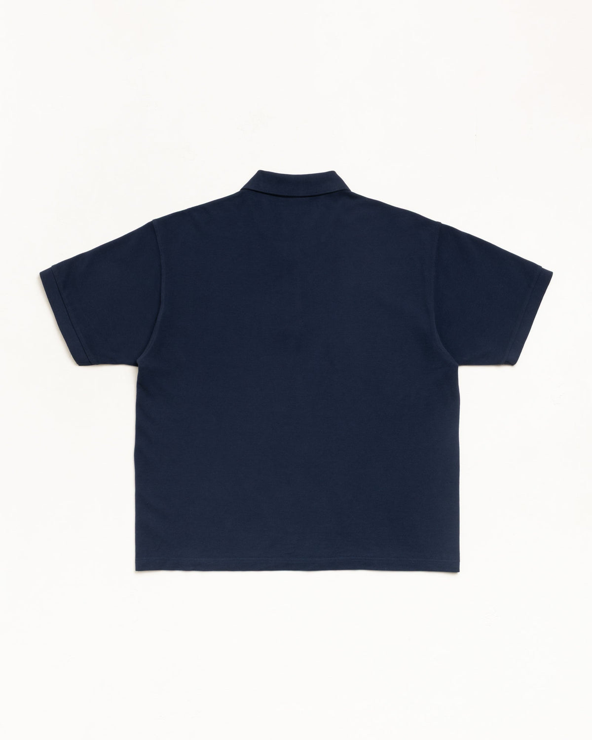 CLASSIC PIQUE POLO NAVY