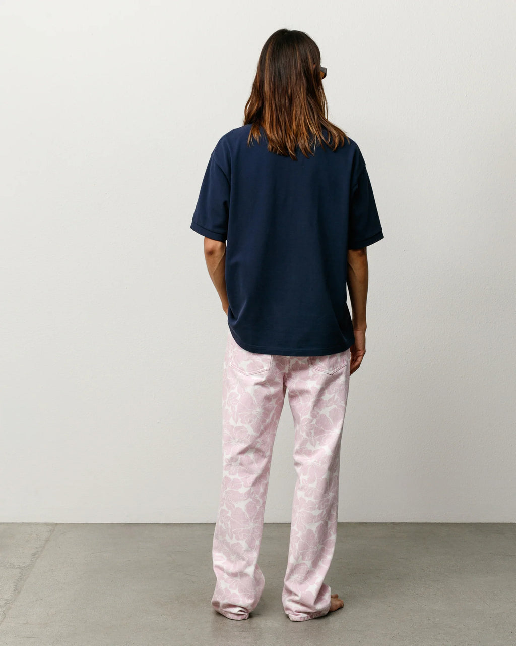 CLASSIC PIQUE POLO NAVY