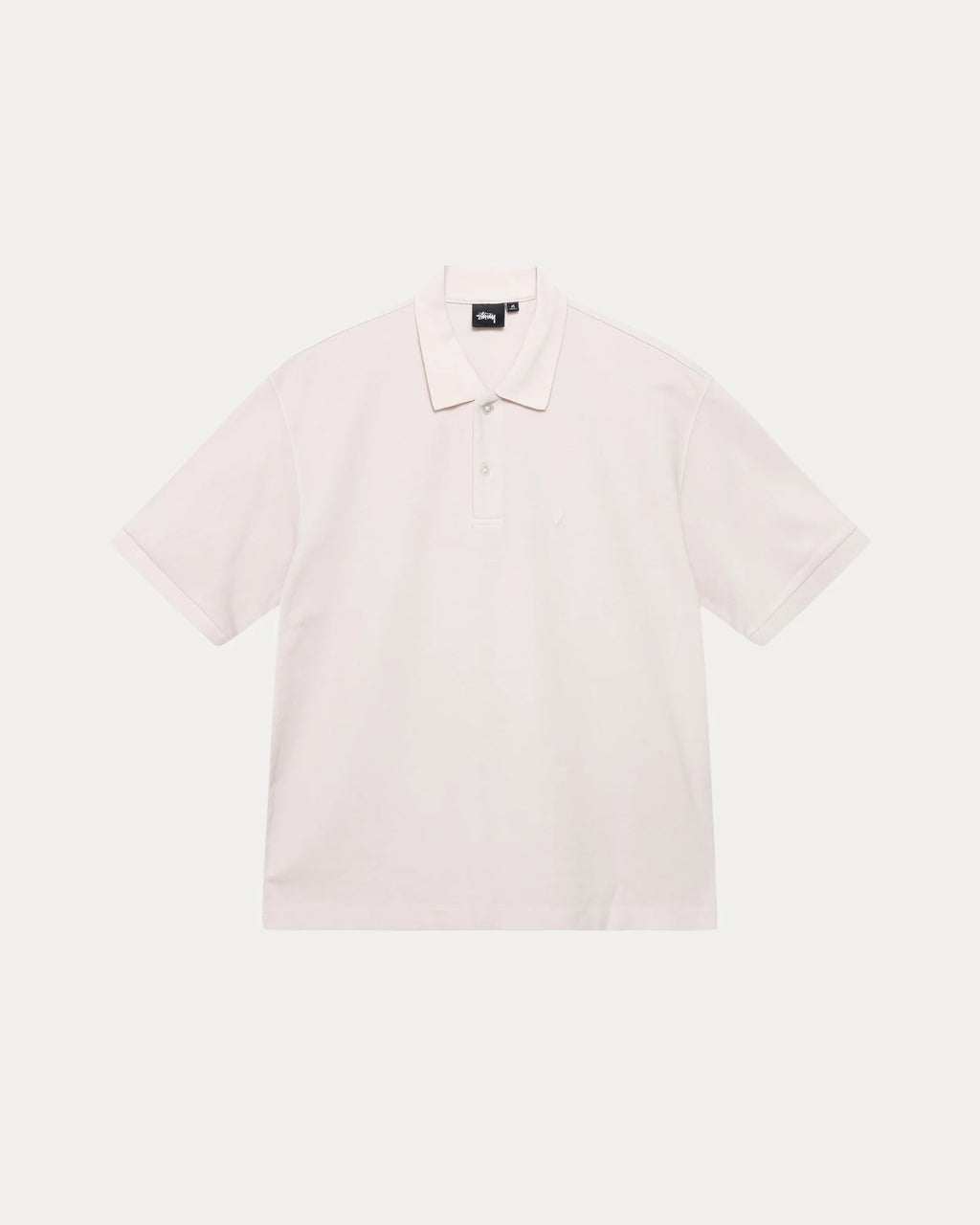 CLASSIC PIQUE POLO OFF WHITE