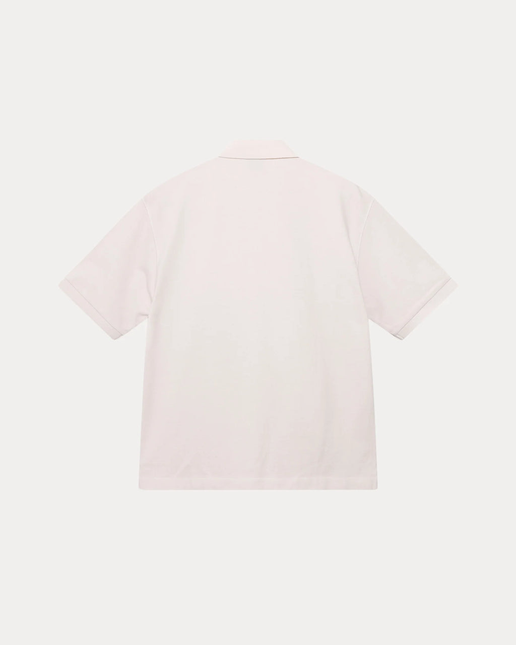 CLASSIC PIQUE POLO OFF WHITE