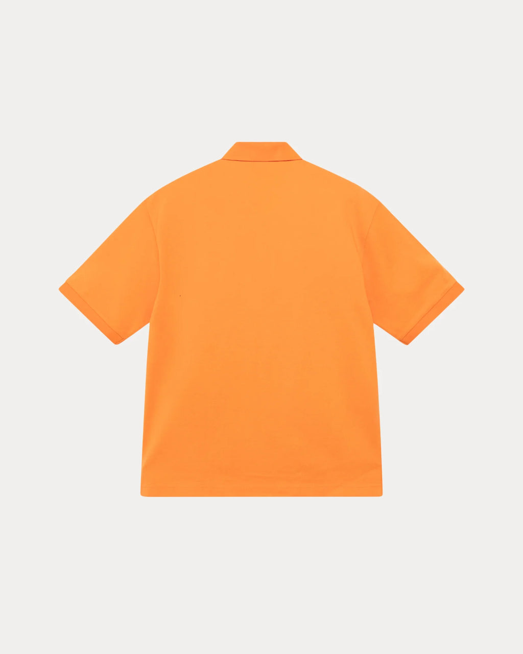 CLASSIC PIQUE POLO ORANGE