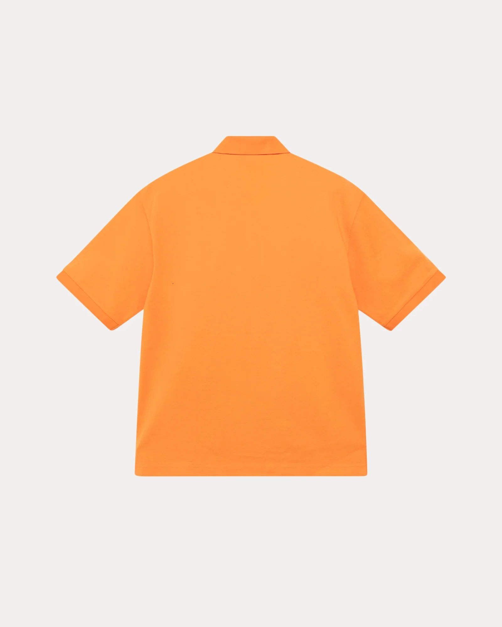CLASSIC PIQUE POLO ORANGE