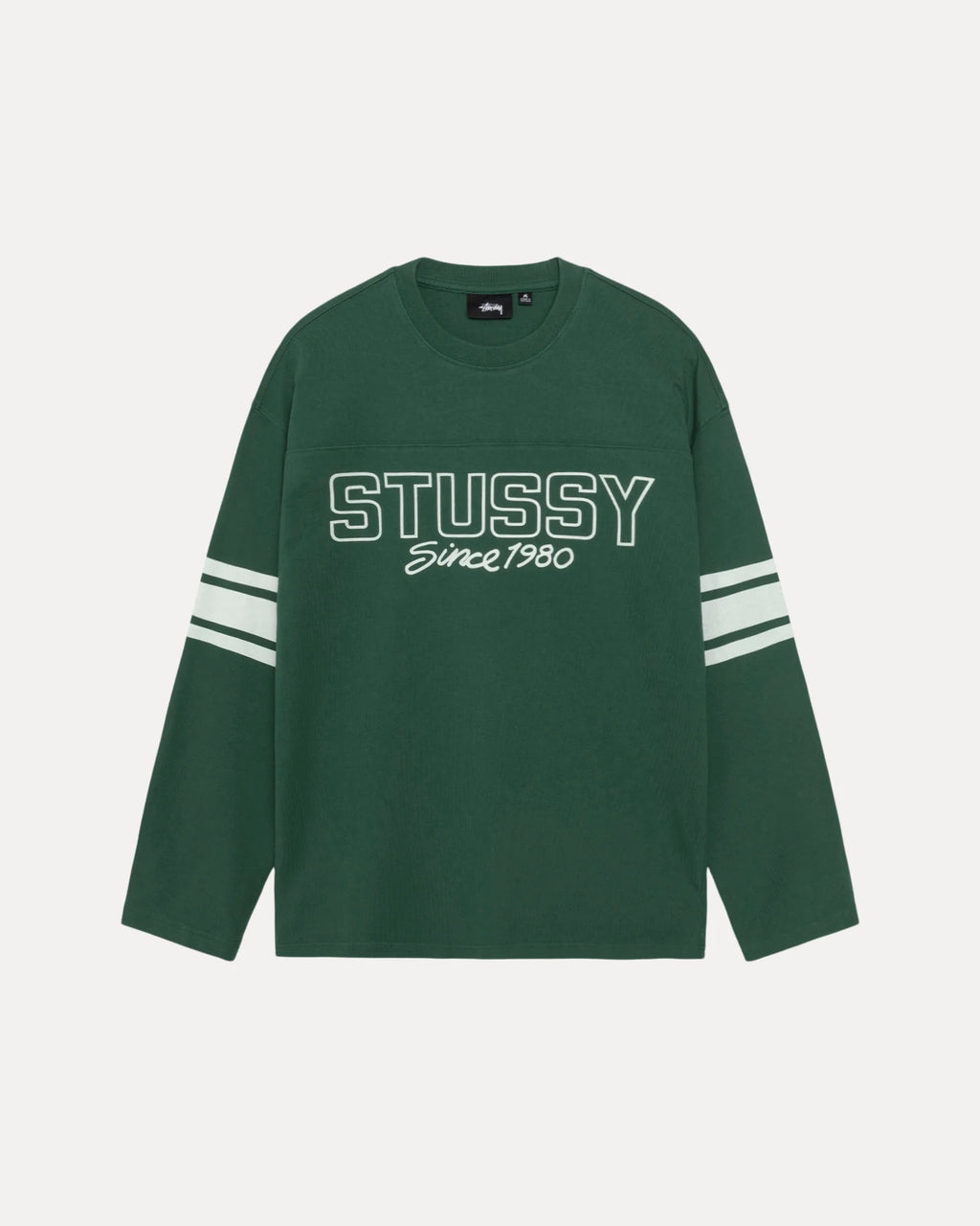 FOOTBALL CREW GREEN