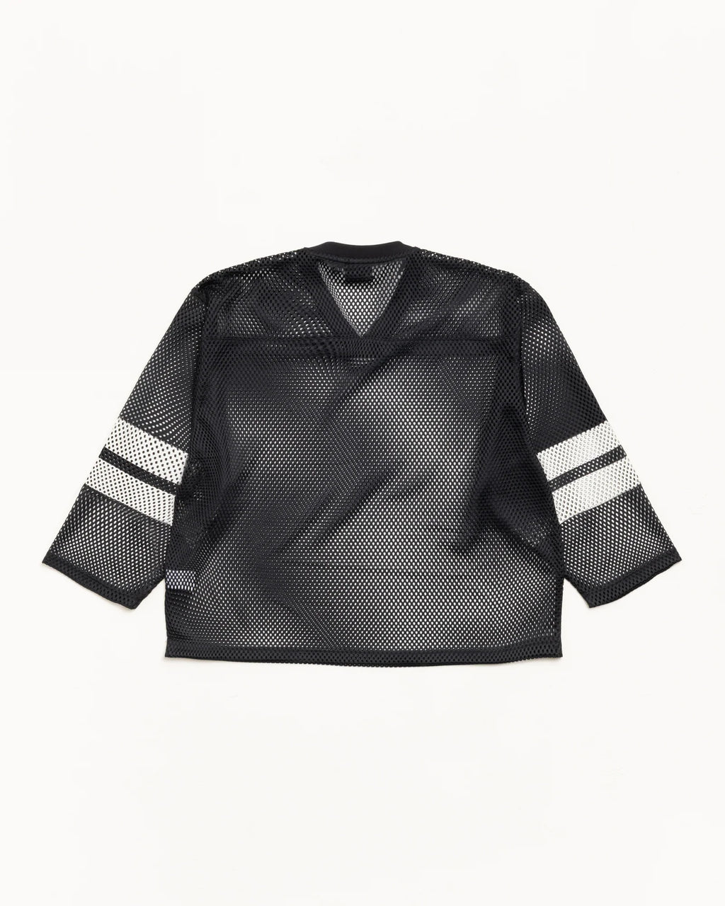 TRUCKER TEAM JERSEY BLACK