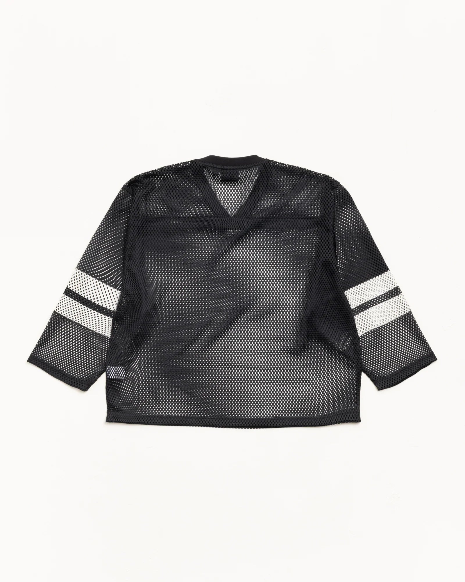 TRUCKER TEAM JERSEY BLACK