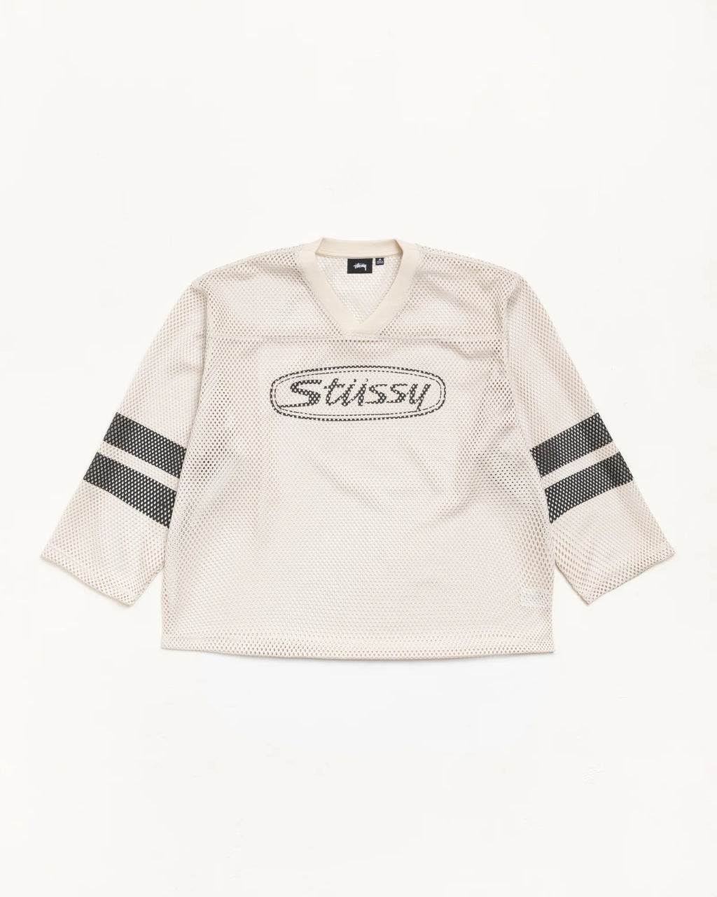 TRUCKER TEAM JERSEY NATURAL