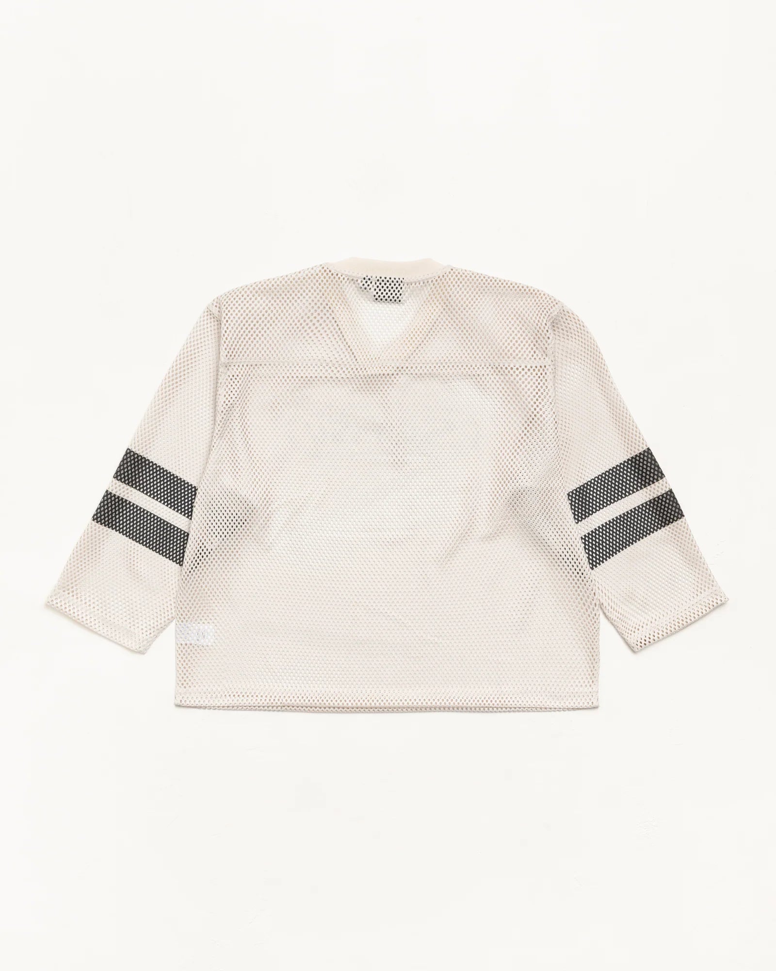 TRUCKER TEAM JERSEY NATURAL