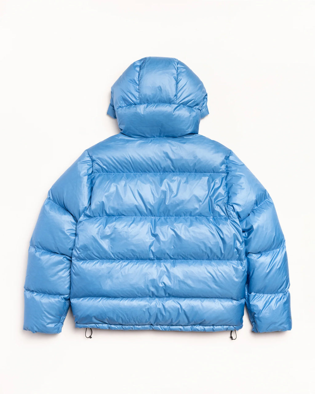 MICRO RIPSTOP DOWN PARKA SKY BLUE