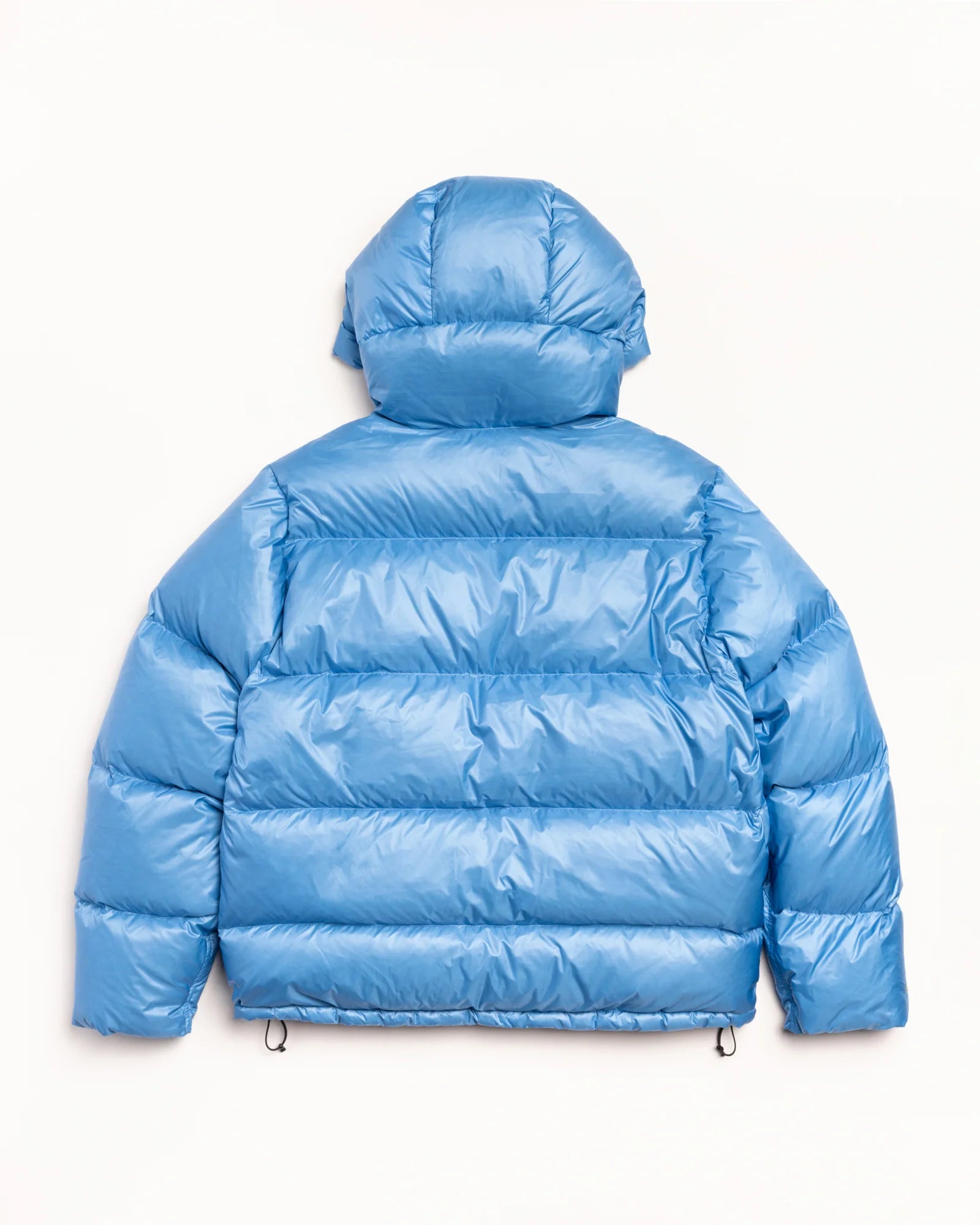 MICRO RIPSTOP DOWN PARKA SKY BLUE