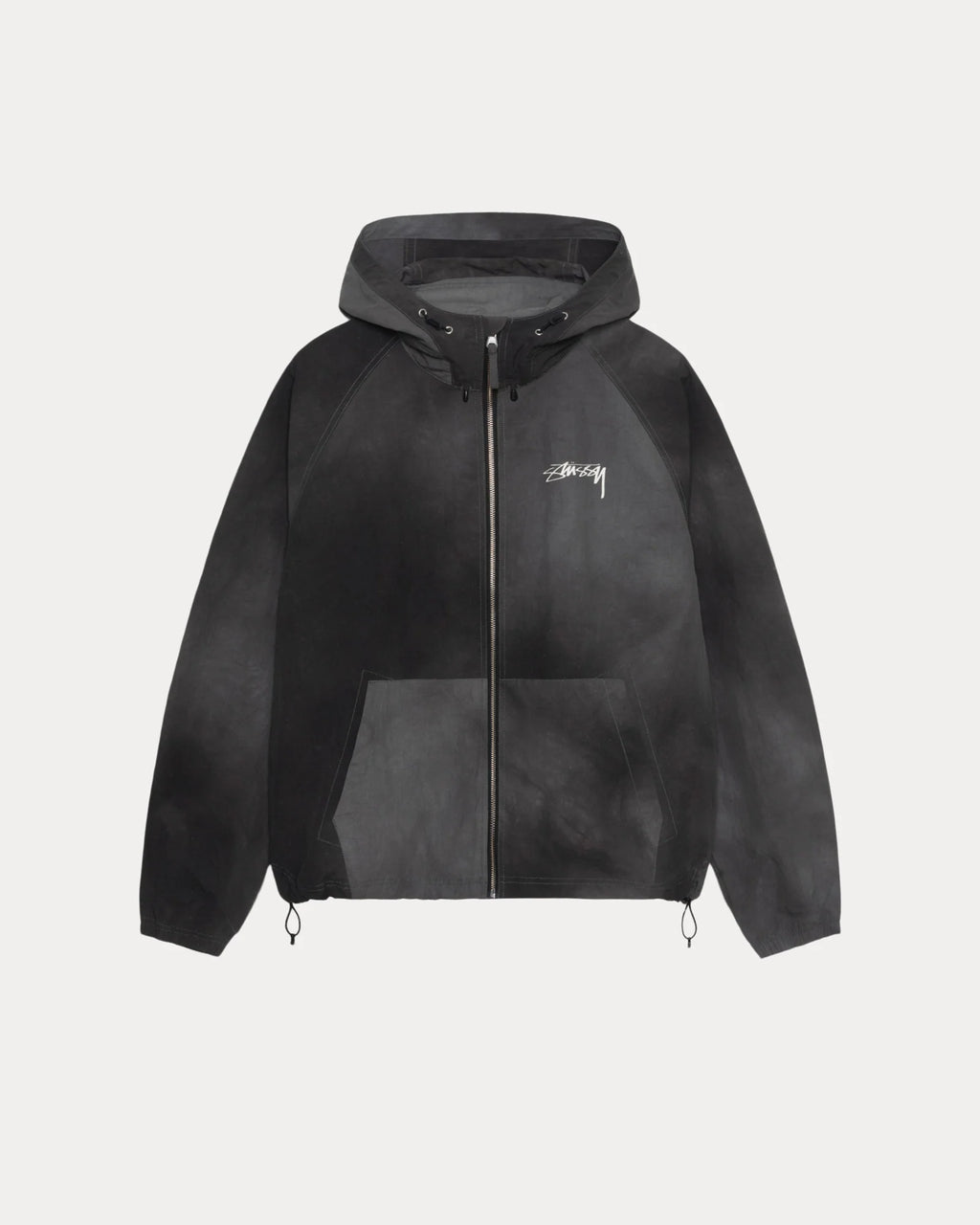 BEACH SHELL WAVE DYE BLACK