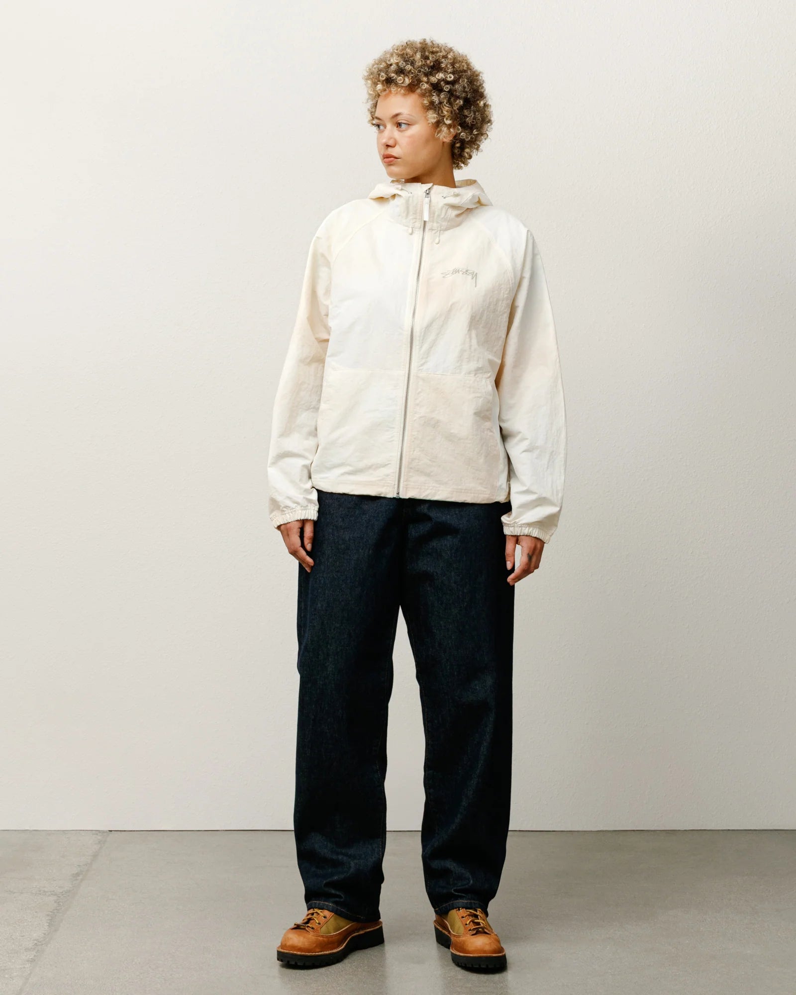 BEACH SHELL WAVE DYE BONE