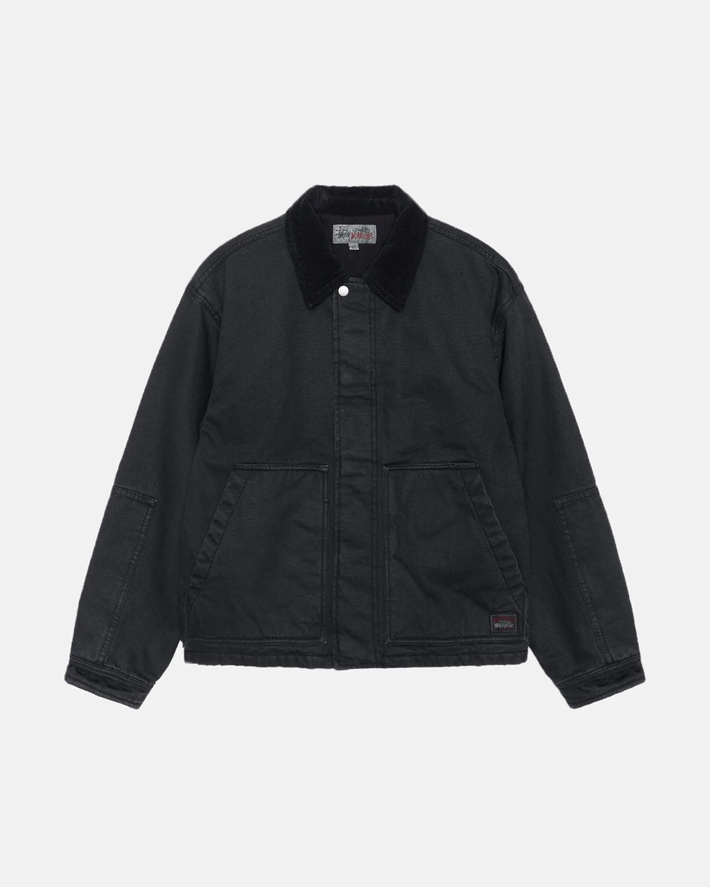 WORKGEAR JACKET BLACK