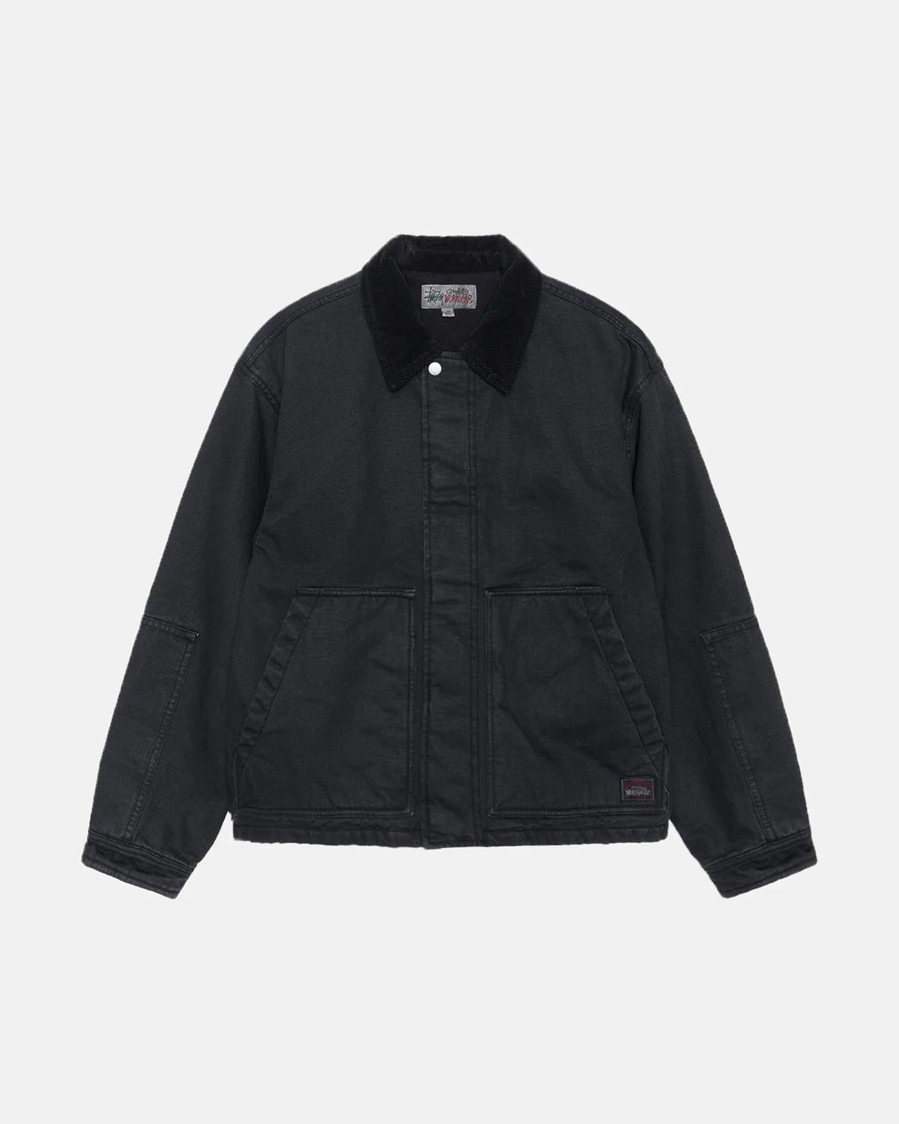 WORKGEAR JACKET BLACK