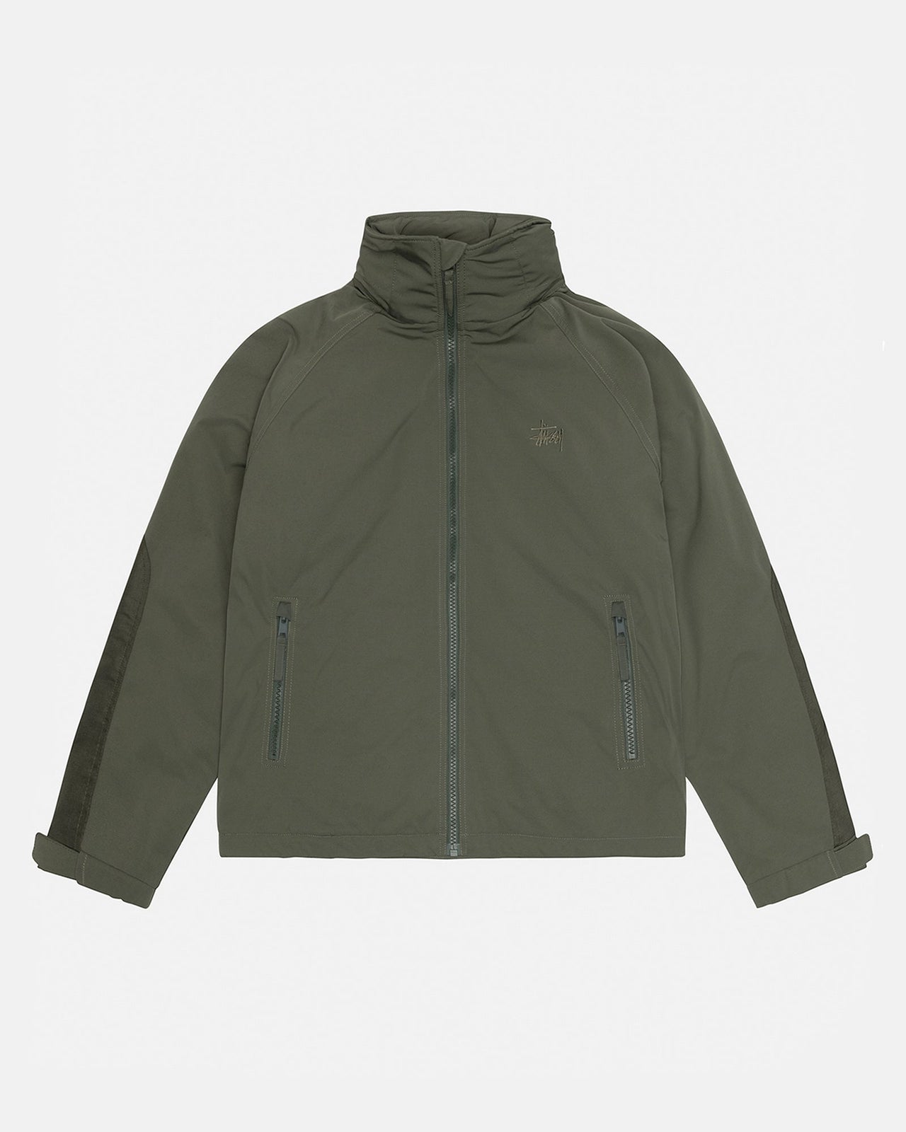 SHORT MILITARY PARKA PINE