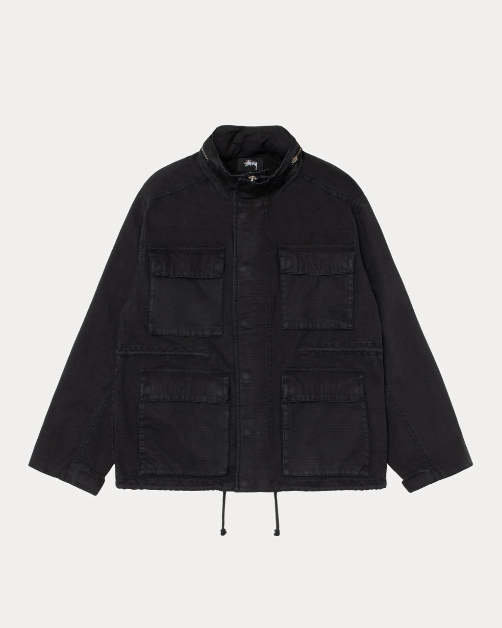 M65 JACKET BLACK