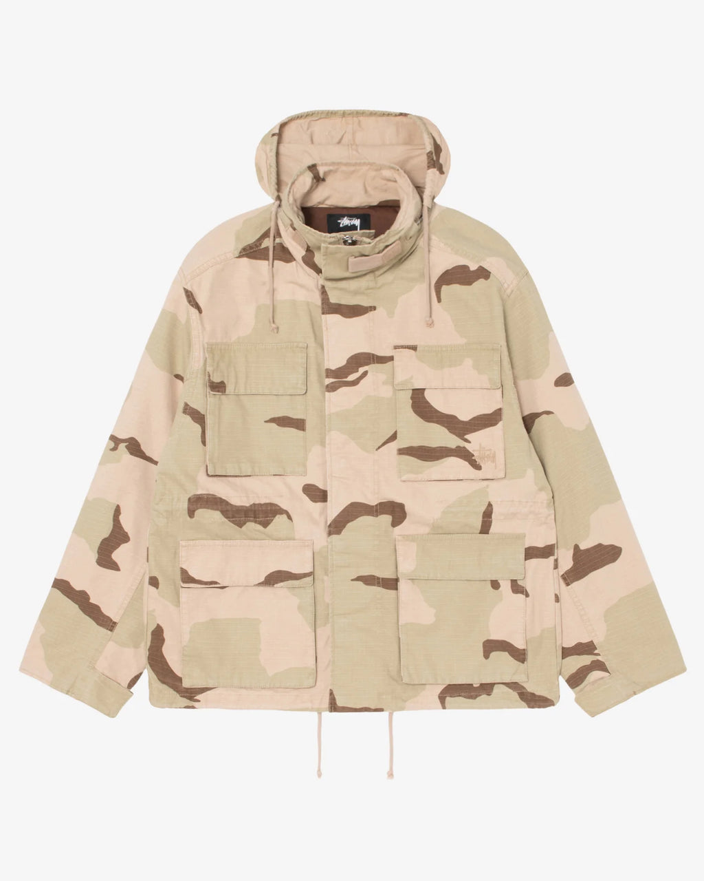 M65 JACKET CAMO