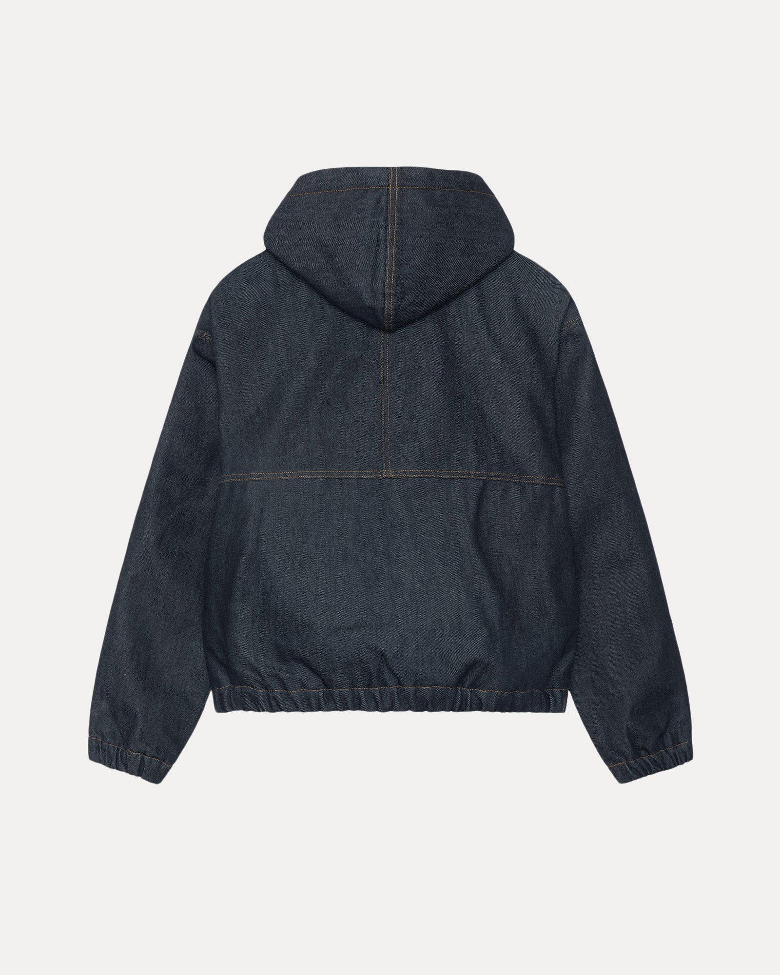 WORK JACKET DENIM RAW INDIGO