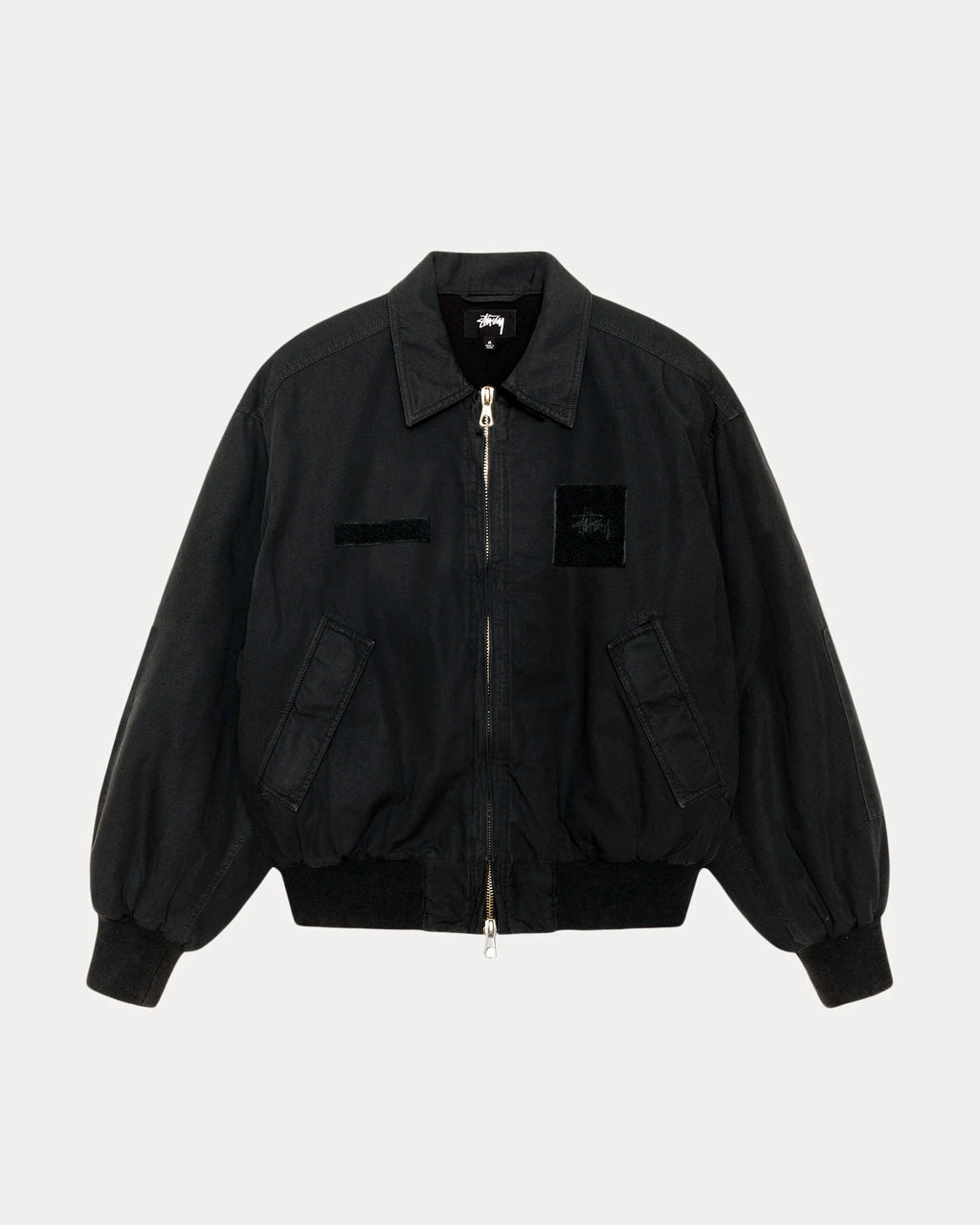 FLIGHT BOMBER BLACK