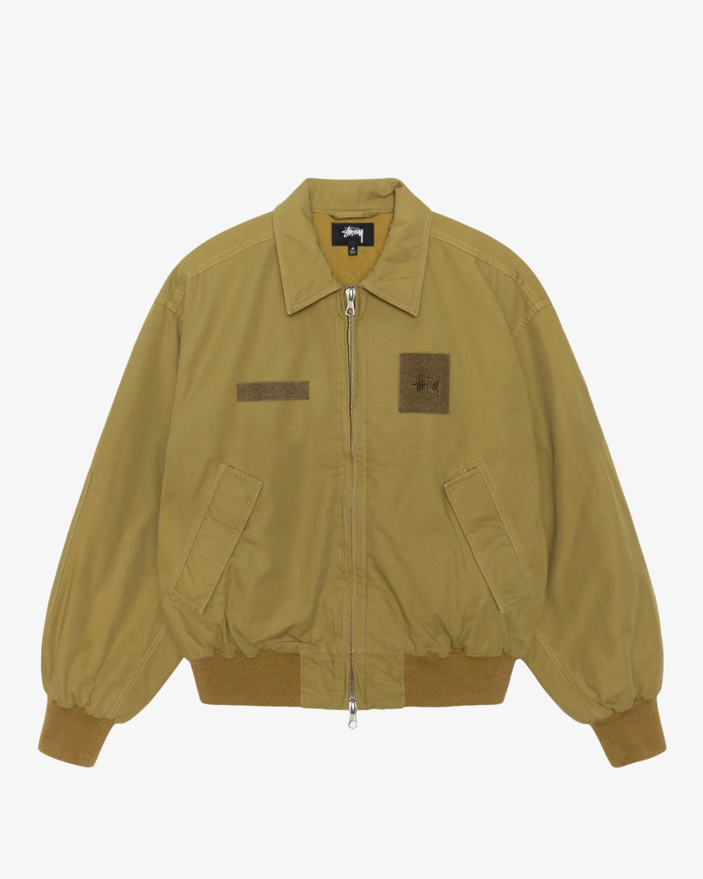 FLIGHT BOMBER GOLDEN OLIVE