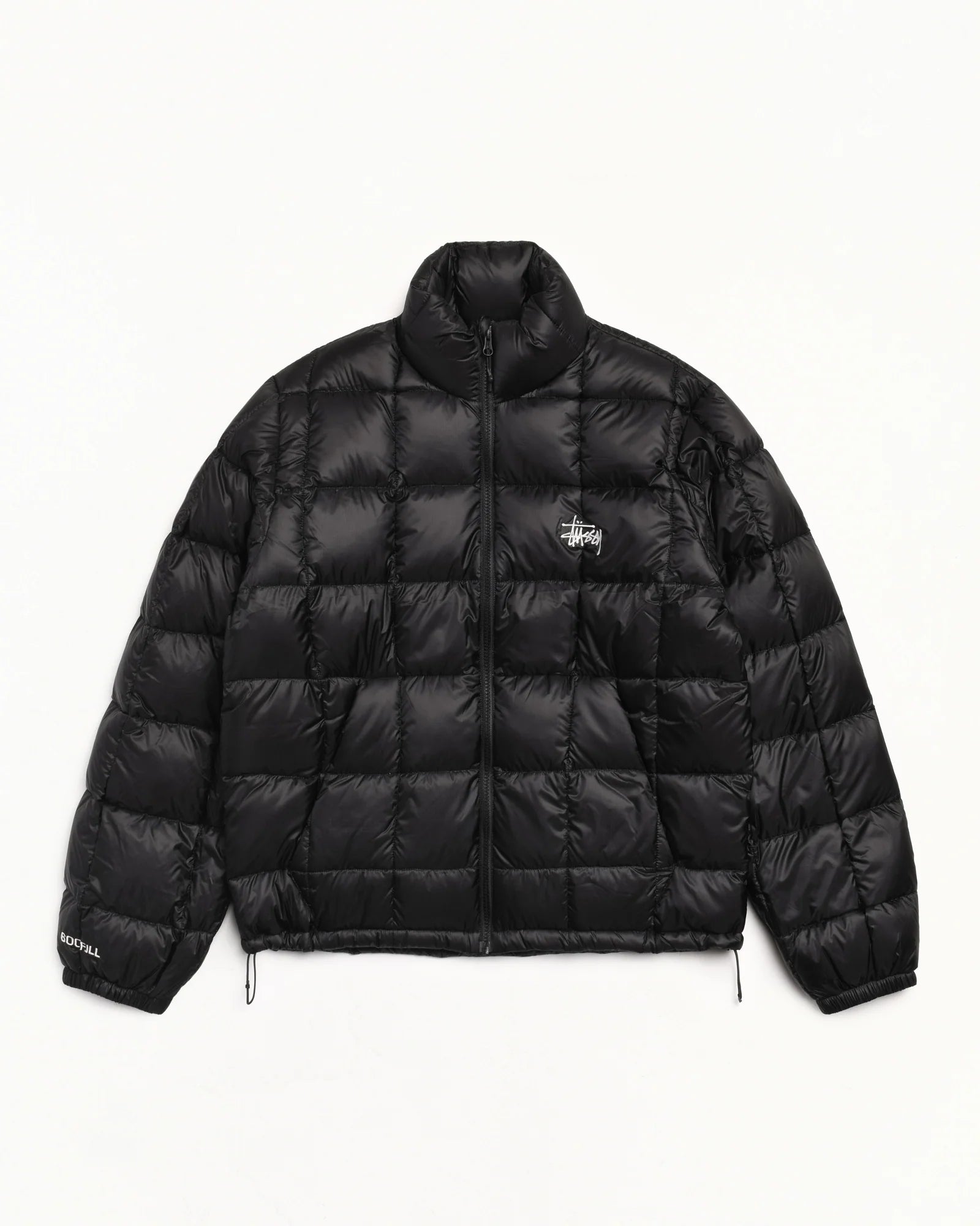 MIDWEIGHT PUFFER BLACK
