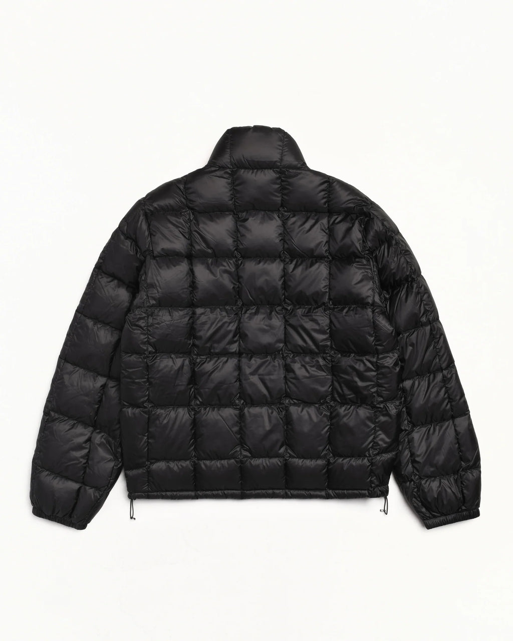 MIDWEIGHT PUFFER BLACK