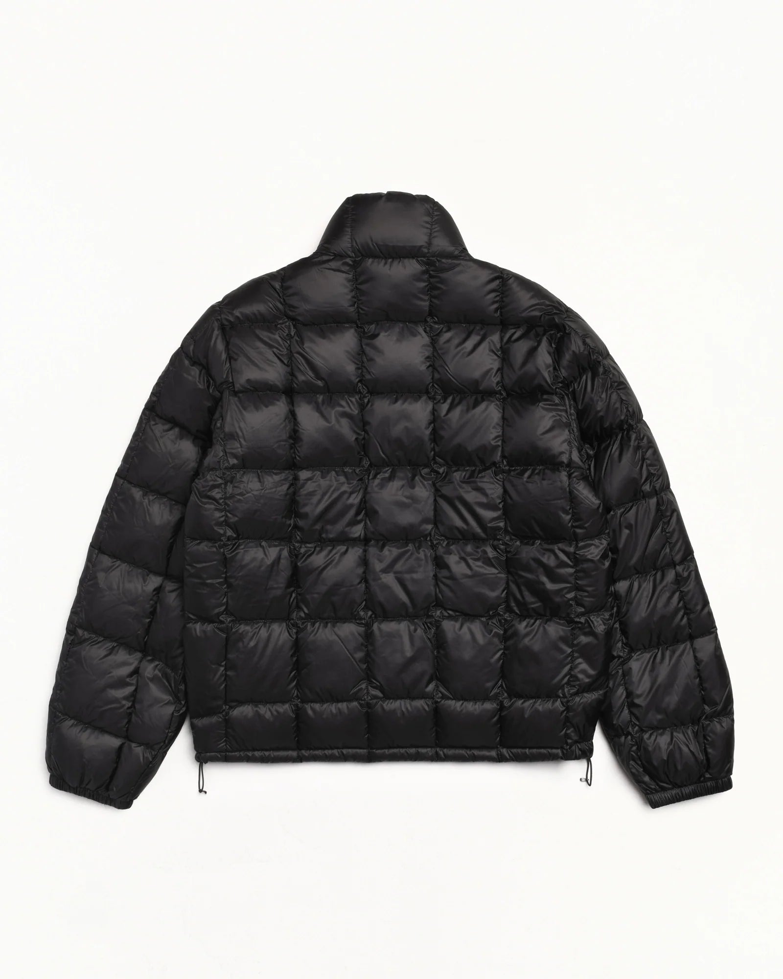 MIDWEIGHT PUFFER BLACK