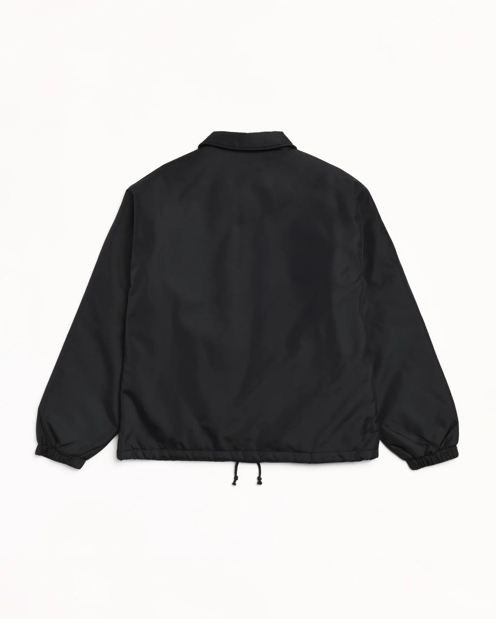 COACHES JACKET BLACK