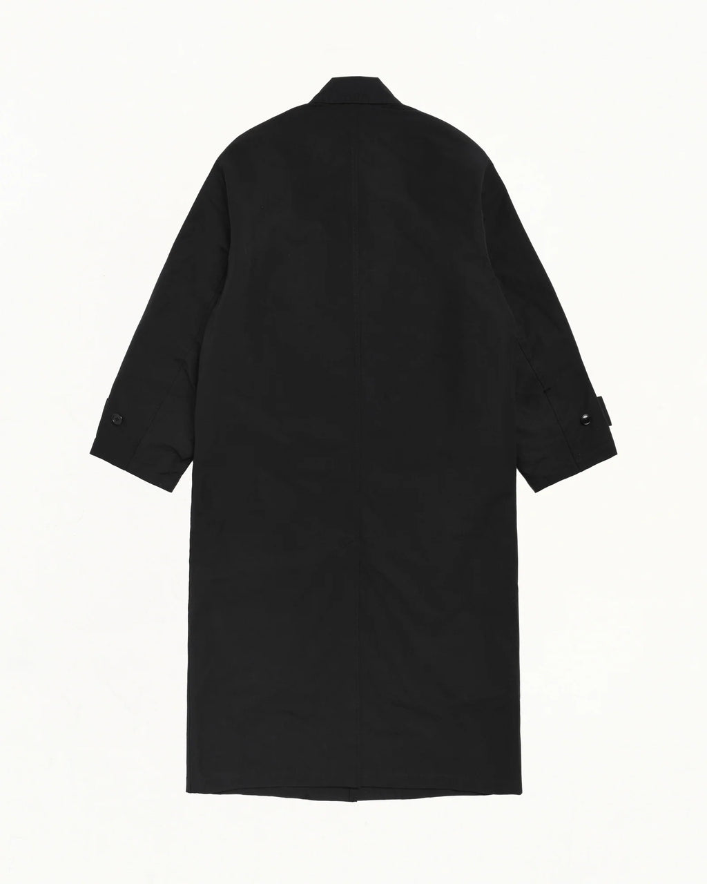 ALL SEASON TRENCH BLACK