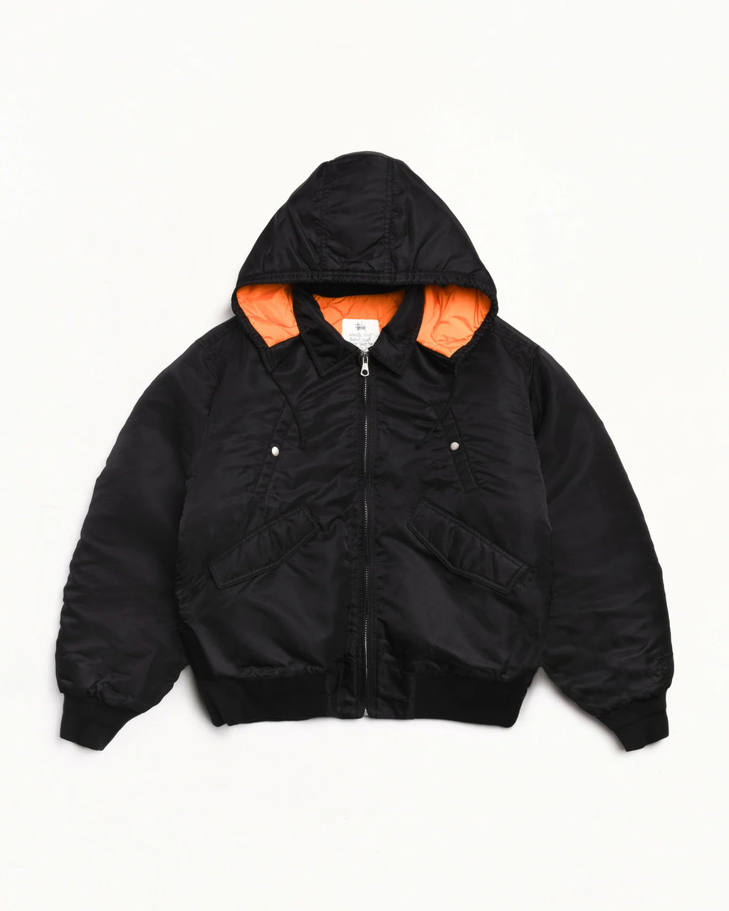 FLIGHT BOMBER BLACK