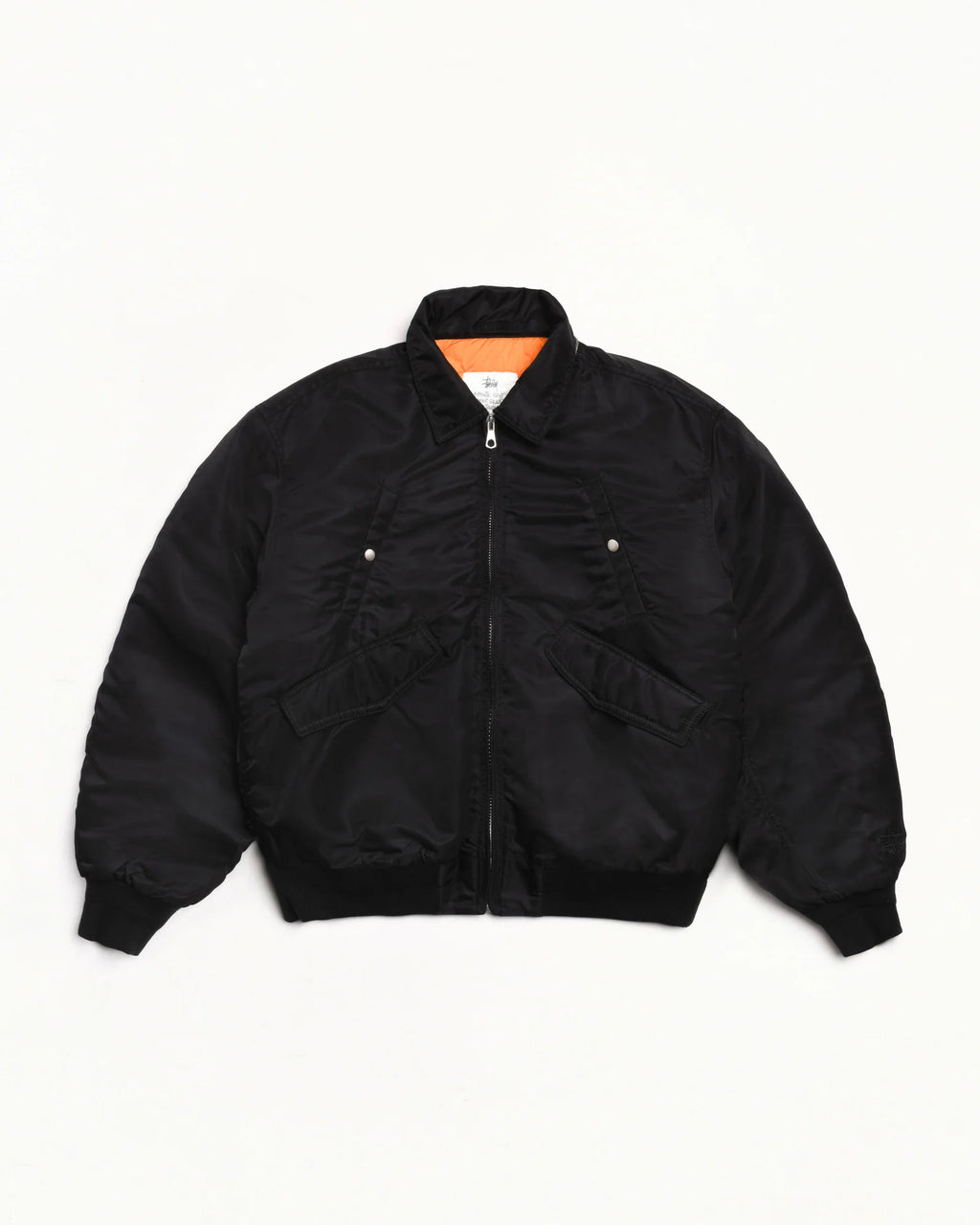 FLIGHT BOMBER BLACK